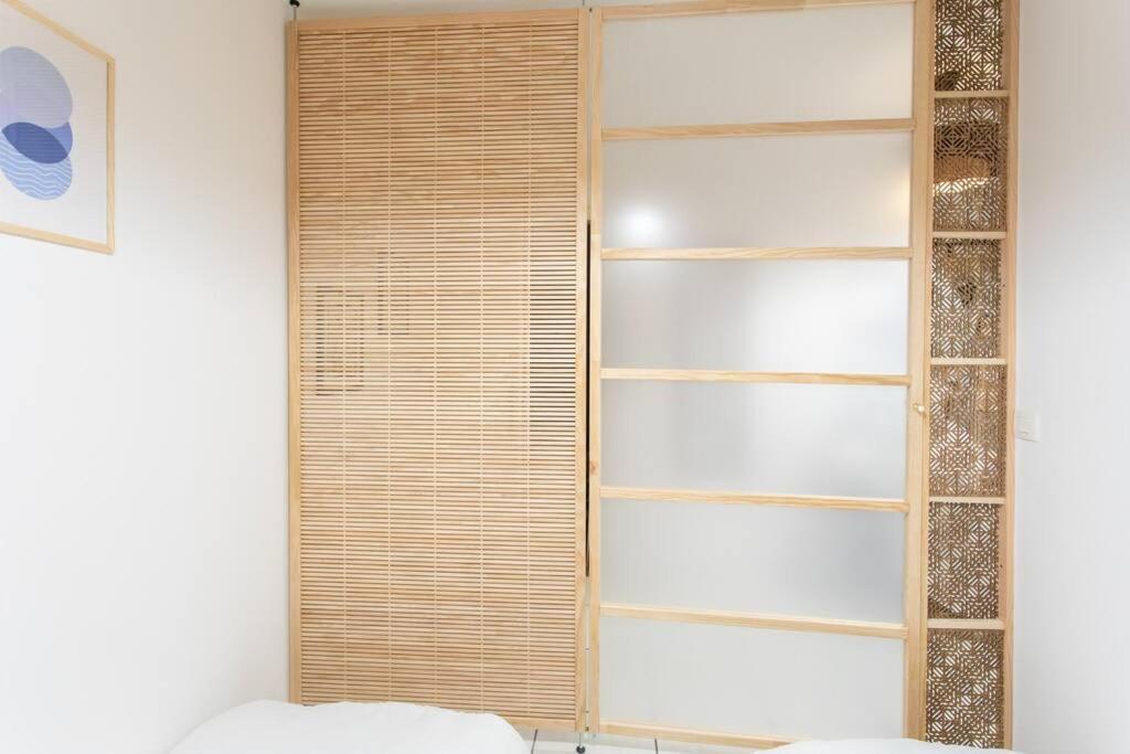 C16 - 2 Bdr Rue Antibes 4 Min Palais Festivals - Ac & Terrace Leilighet Cannes Eksteriør bilde