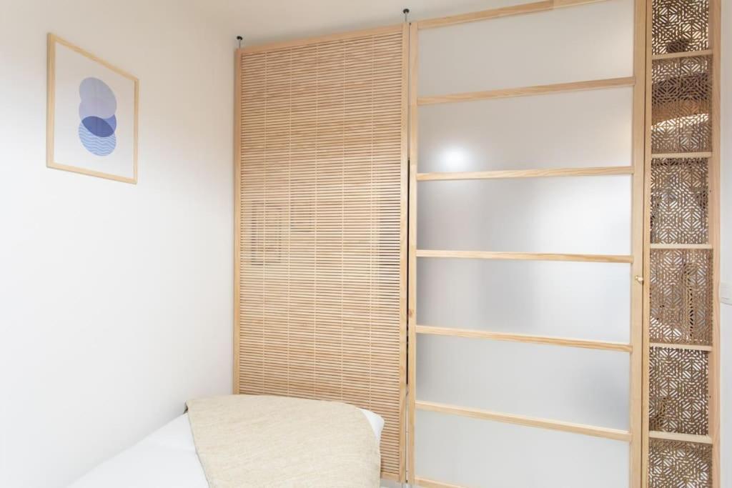 C16 - 2 Bdr Rue Antibes 4 Min Palais Festivals - Ac & Terrace Leilighet Cannes Eksteriør bilde